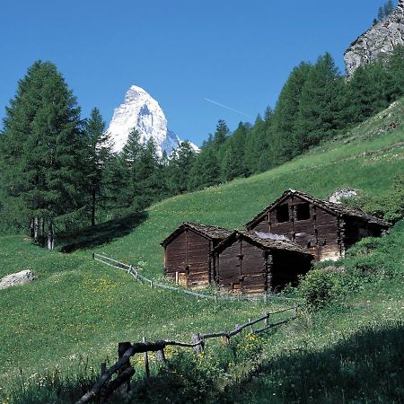 Apartment Hubertus-1 By Interhome Zermatt Luaran gambar