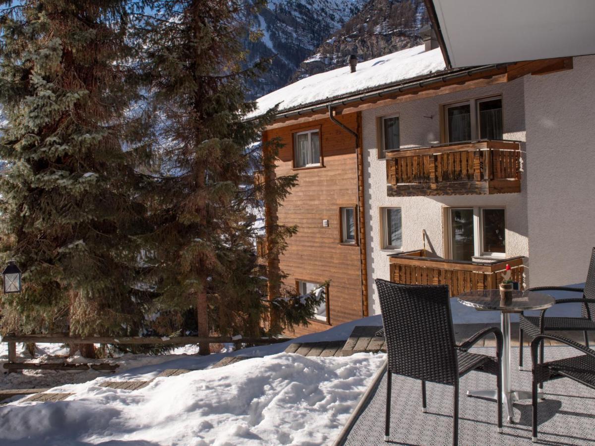 Apartment Hubertus-1 By Interhome Zermatt Luaran gambar