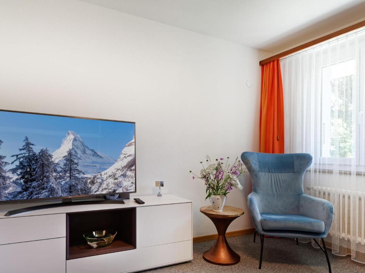 Apartment Hubertus-1 By Interhome Zermatt Luaran gambar