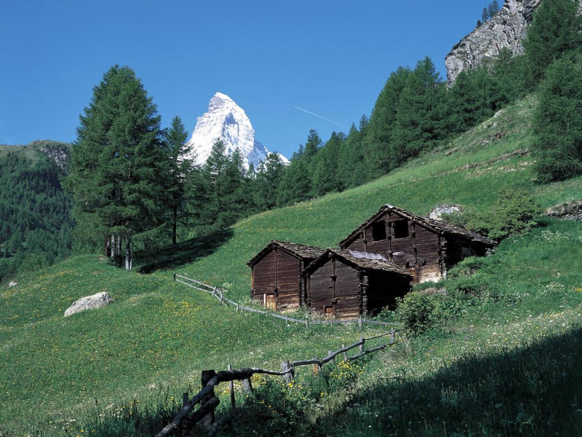 Apartment Hubertus-1 By Interhome Zermatt Luaran gambar